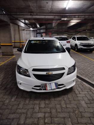 CHEVROLET ONIX 1.0 MPFI JOY 8V FLEX 4P MANUAL